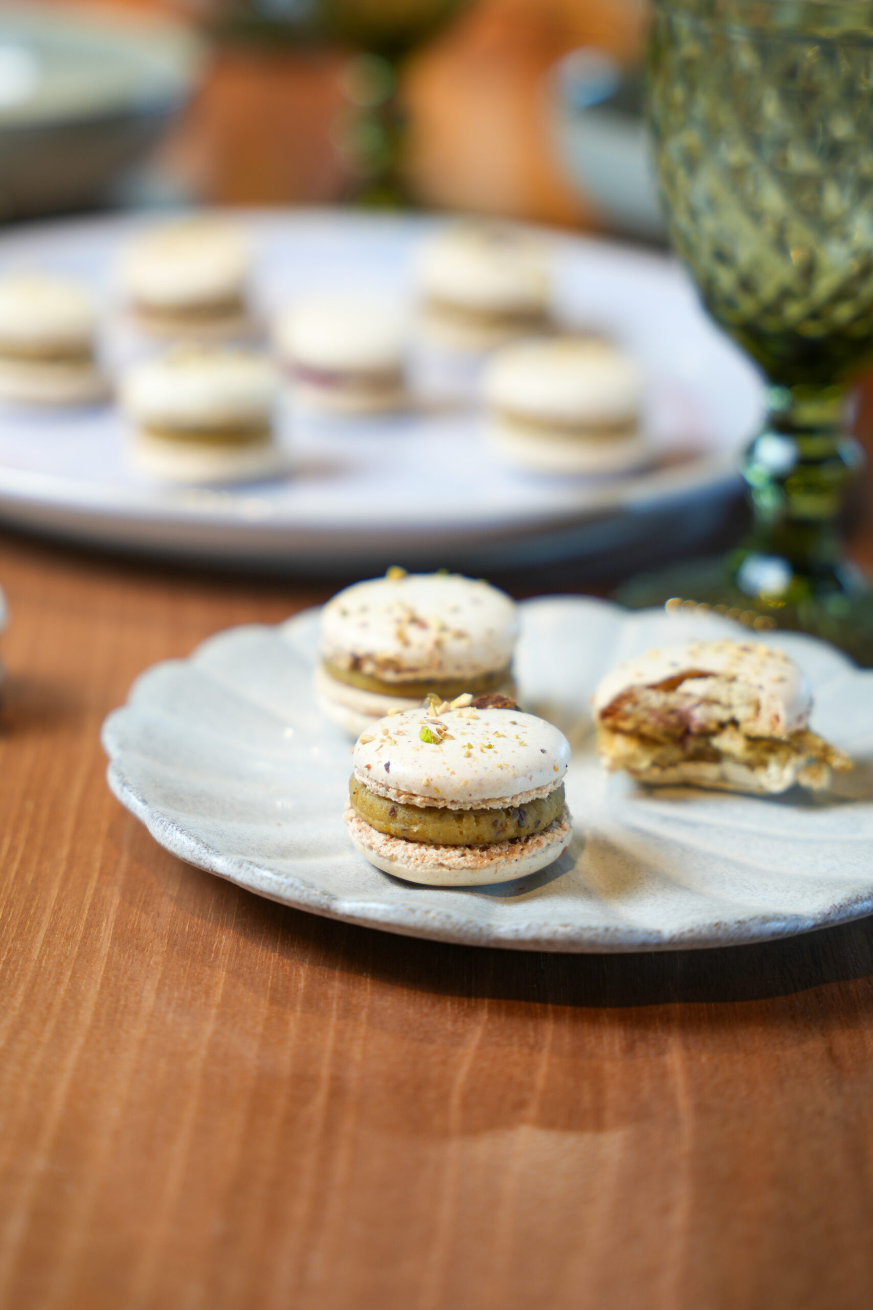 Les bases de la pâtisserie