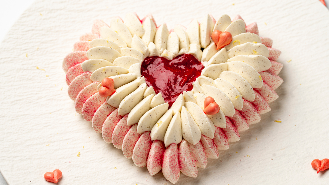 Création spéciale Saint-Valentin